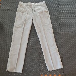 Men's Classic Calvin KLEIN Gray Pants